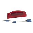 Lamp / Clearance & Marker SuperNova, 3 in., Thin-Line, LED Red