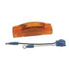 Lamp / Clearance & Marker SuperNova, 3 in., Thin-Line, LED Yellow