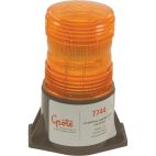 Lamp / Emergency SuperNova, LED Material Handling Beacon Yellow