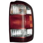 Lens - Taillight Red