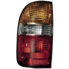 Lens - Taillight Red