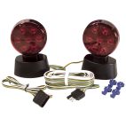 Lamp Kit / Auxiliary Round Red