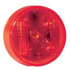 Lamp / Clearance & Marker 2 in. PC Rated Clearance/Marker LED SuperNova Red