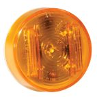 Lamp / Clearance & Marker 2 in. PC Rated Clearance/Marker LED SuperNova Yellow