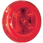 Lamp / Clearance & Marker 2 1/2 in. PC Rated Clearance/Marker LED SuperNova Red