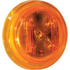 Lamp / Clearance & Marker 2 1/2 in. PC Rated Clearance/Marker LED SuperNova Yellow