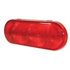 Lamp / Stop, Turn & Tail SuperNova Oval LED Stop/Tail/Turn Lamp Red