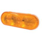 Lamp / Stop, Turn & Tail SuperNova Oval LED Stop/Tail/Turn Lamp Yellow