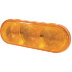 Lamp / Stop, Turn & Tail SuperNova Oval LED Stop/Tail/Turn Lamp Yellow