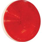 Lamp / Stop, Turn & Tail 4 in. LED SuperNova Stop/Tail/Turn, Female Pin, 3 Diodes Red