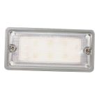 Dome Light Rect Courtesy LED Dome