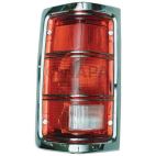 Tail Light Lens