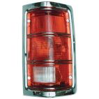 Tail Light Lens