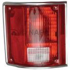 Tail Light Lens