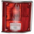 Tail Light Lens