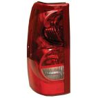 Tail Light Lens