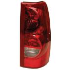 Tail Light Lens