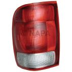 Tail Light Lens