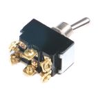 Switch - Toggle/Rocker - H/D Truck Heavy Duty Toggle Swtich 6-12-28 Volts