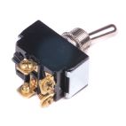 Switch - Toggle/Rocker - H/D Truck Heavy Duty Toggle Swtich 6-12-28 Volts