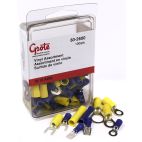 Primary Wire Terminal Assorted Terminals GROTE