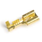 Primary Wire Terminal Uninsulated Quick Disconnects 20 - 14 ga. GROTE