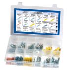 Primary Wire Terminal Kit Assorted GROTE