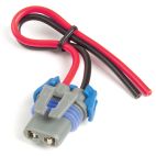 Headlamp Pigtail / Connector 9006 Bulb GROTE