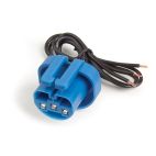 Headlamp Pigtail / Connector 9004 & 9007 Bulb GROTE