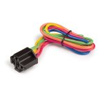 Relay Connector - Universal 4 or 5 Terminal GROTE