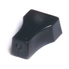 TERMINAL PROTECTOR, 4 & 6 GA, BLACK, GROTE
