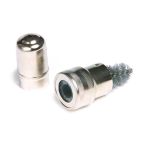 Battery Post & Terminal Cleaning Brush Battery Post Terminal Brush