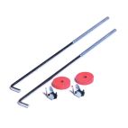 Battery Hold Down Sets L Bolt