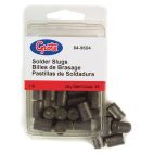 SOLDER SLUG, BLACK, 1/0 GA, GROTE