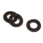 Battery Terminal Protector Top Post Washer Black GROTE