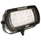 Lamp / Utility Work Lamp, Wide Flood Pattern Clear