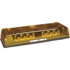 Lamp / Emergency 6 Internal LED Modules Provides 360 Deg. Light Output Yellow