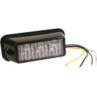 Lamp / Emergency Self-Contained High Intensity, Wide Angle LED Module Yellow