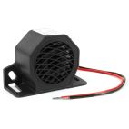 Back-Up Alarm 12 - 24 Volts