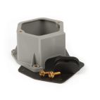 Electrical Connector Housing