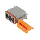 Electrical Connector Housing