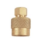 Haltec (A-149) Large Bore Hex Cap (25 Pack)