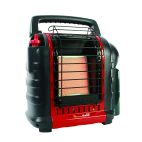 PORTABLE BUDDY HEATER