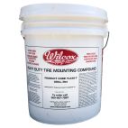 Heavy Duty Tire Mounting Compound Lubricant - Choose 8 lb or 40 lb Bucket