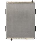 ALUMINUM IND RADIATOR