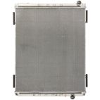 ALUMINUM IND RADIATOR