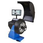 Hofmann Geodyna 7200S Wheel Balancer with LCD Monitor