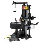 Hofmann Monty 8700 SmartSpeed Superior Leverless Tire Changer
