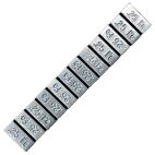 Hofmann Power Weight SST300N Steel 1/4 oz Stick-On Adhesive Tape Wheel Weight