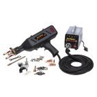 DUAL SPOTTER AL AND STEEL STUD GUN